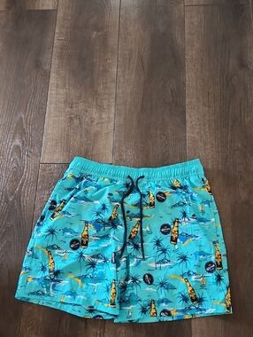 Corona Extra Beer Board Shorts Swim Trunks Medium